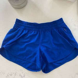 NWOT Lulu Lemon Tracker Short
